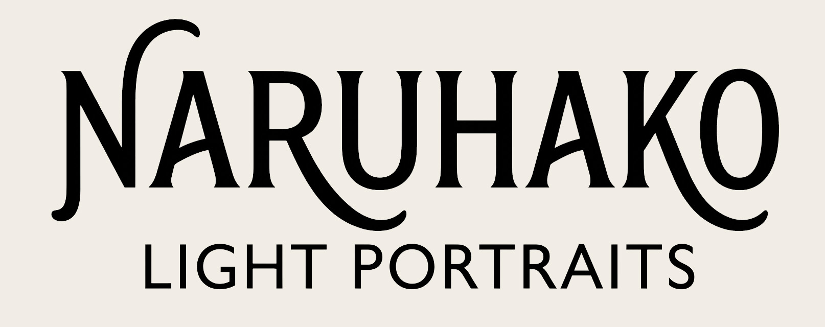 Naruhako Light Portraits