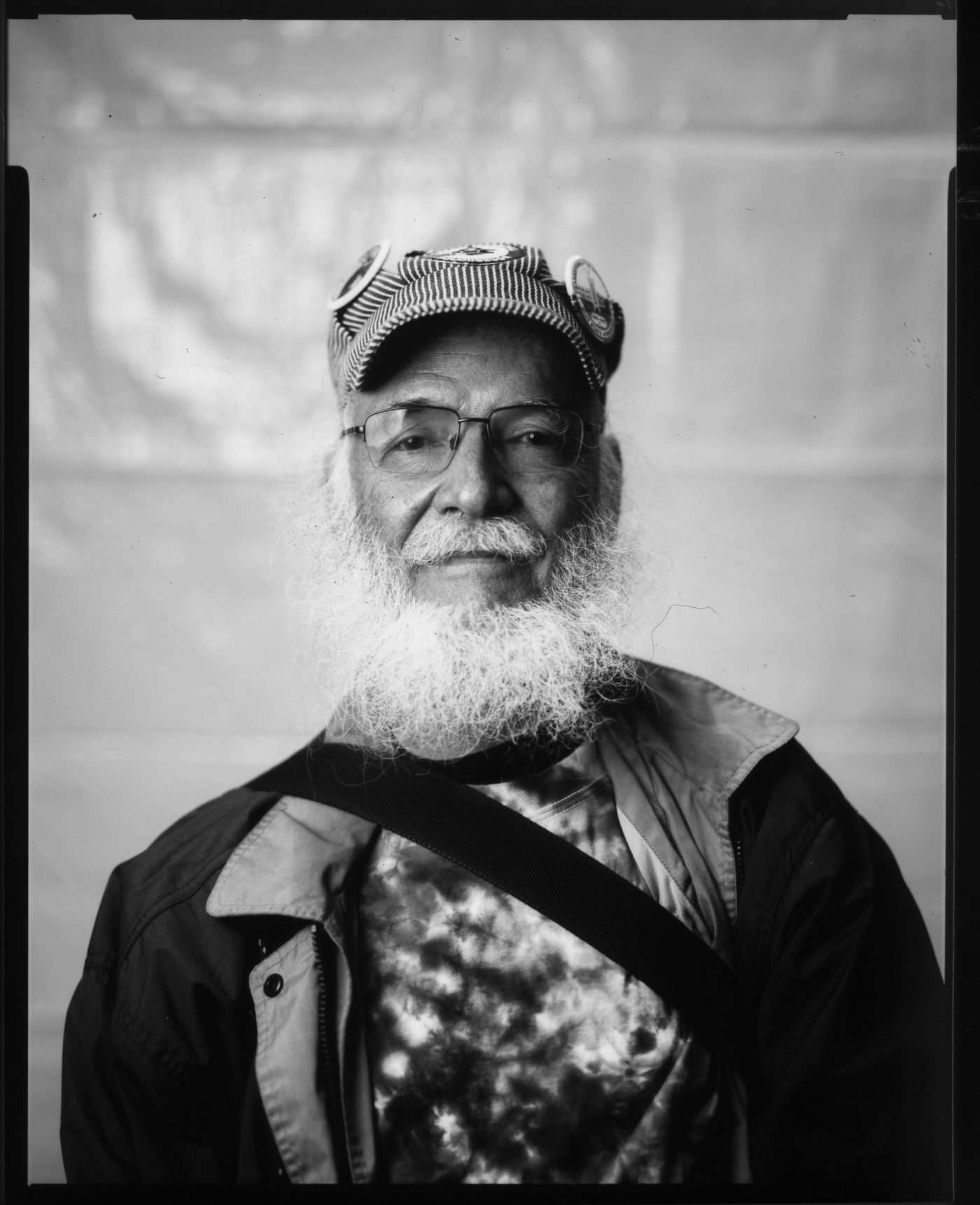 Portrait No. 05 · Nara
