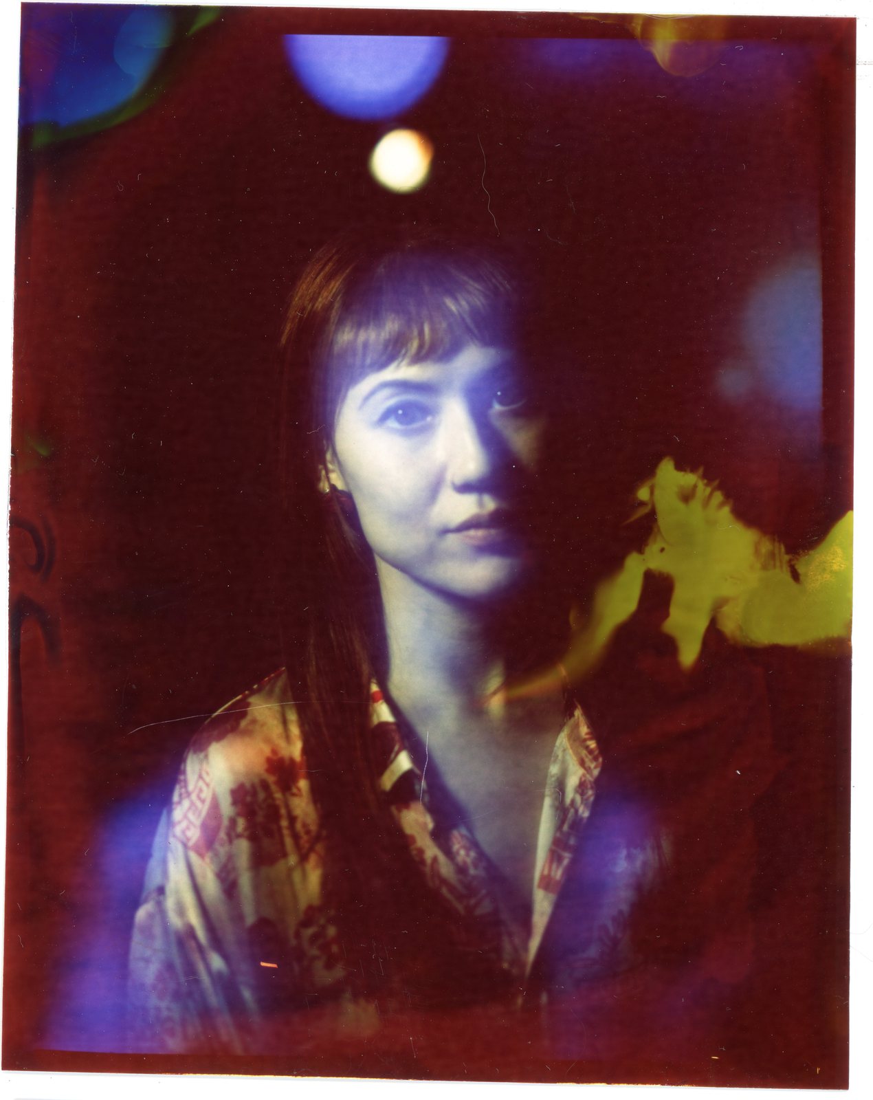 Aura photograph 1