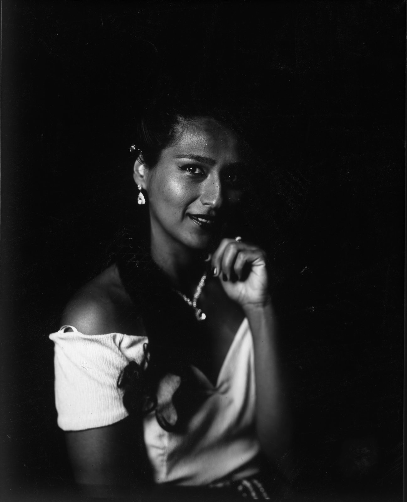 B&W photograph 2